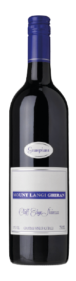 Mount Langi Ghiran Vineyard Cliff Edge Grampians Shiraz